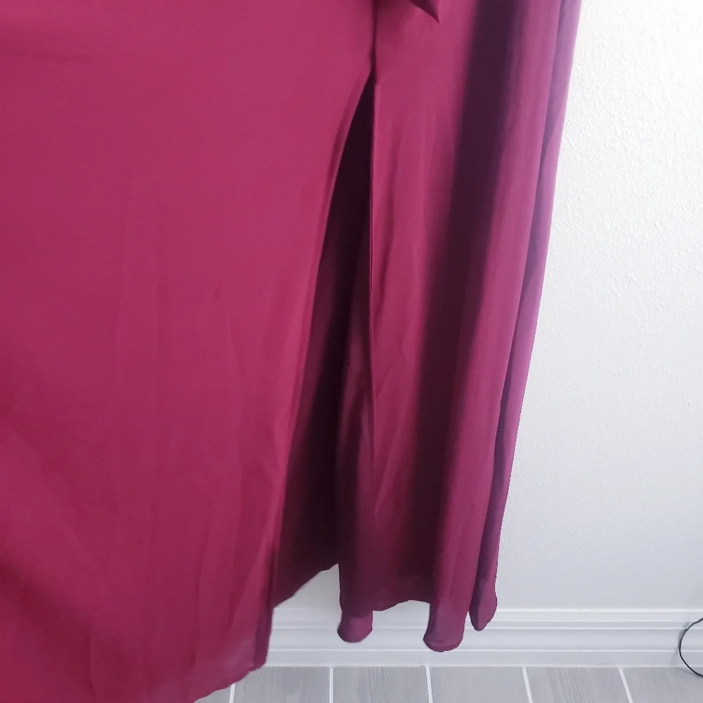 Baltic Born Naomi Short Sleeve Maxi Dress Short Sleeve New Without Tags